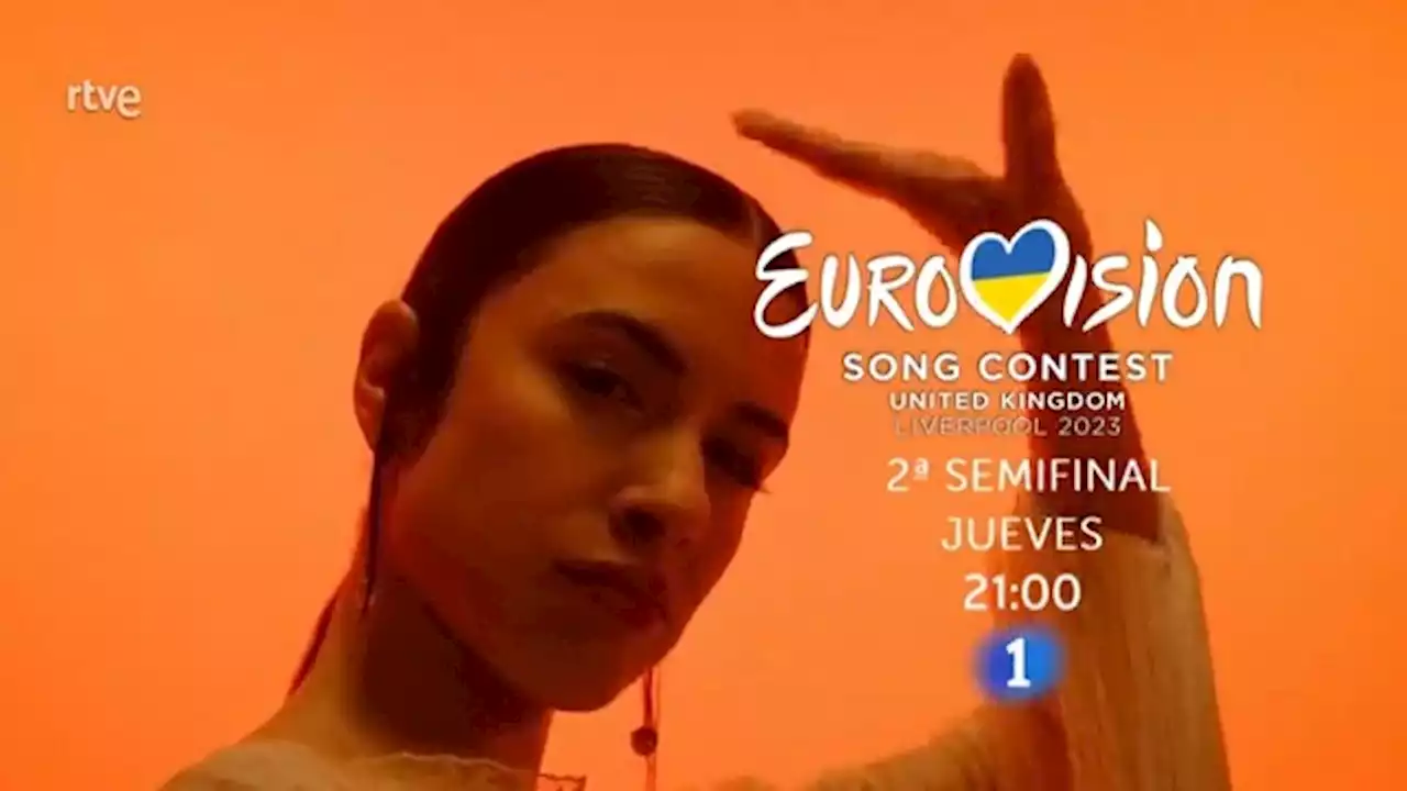 RTVE emitirá en directo las dos semifinales de Eurovisión 2023