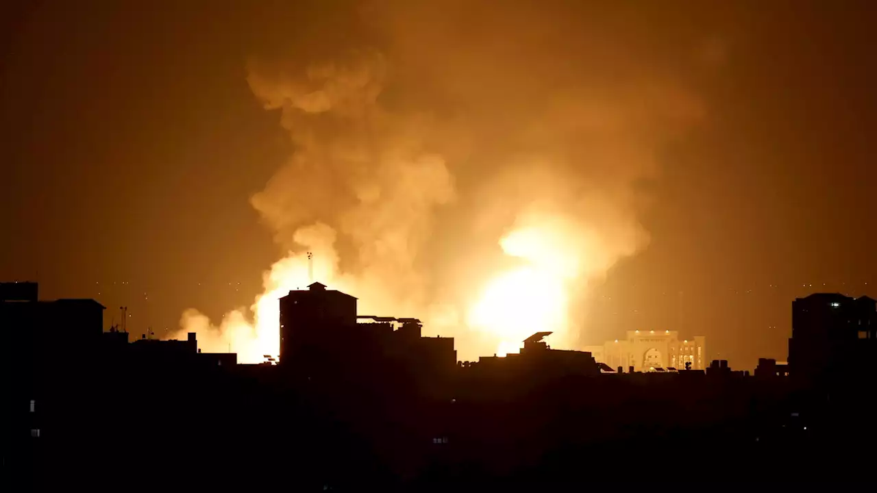 Israel mata a tres altos cargos de la Yihad Islámica en Gaza