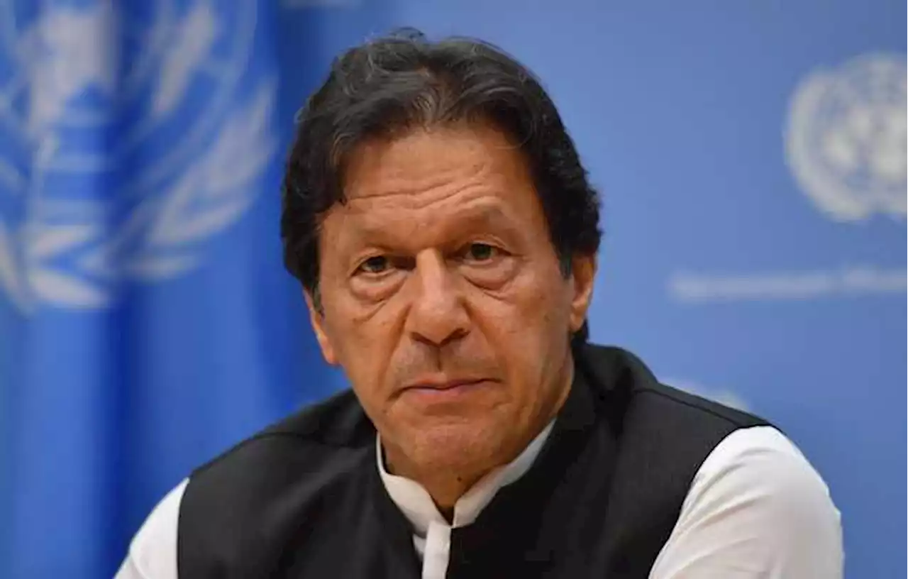 Former Pakistan Prime Minister, Imran Khan, Arrested In Islamabad Court Over Corruption Allegations | Sahara Reporters