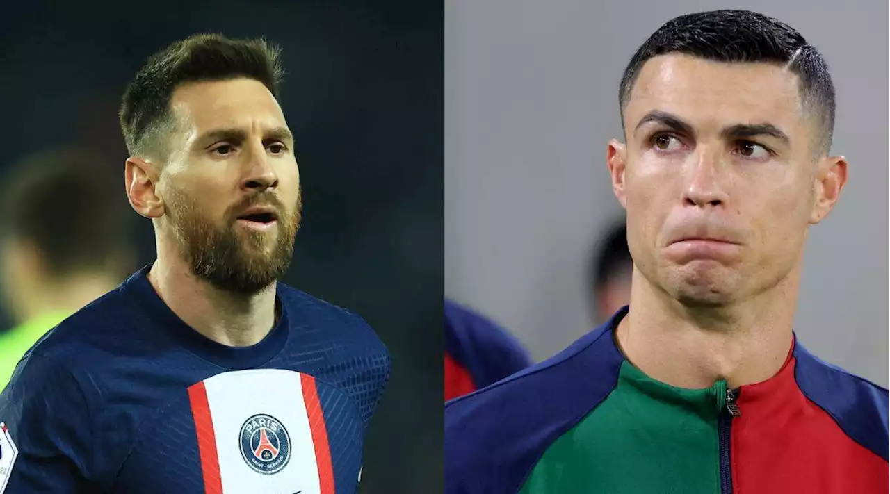 Lionel Messi Set To Reunite With Long-Term Rival, Cristiano Ronaldo In Saudi Arabia | Sahara Reporters