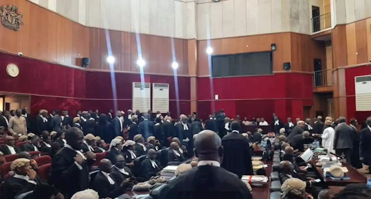 Presidential Election Tribunal Adjourns Atiku Abubakar’s Petition Against Tinubu | Sahara Reporters