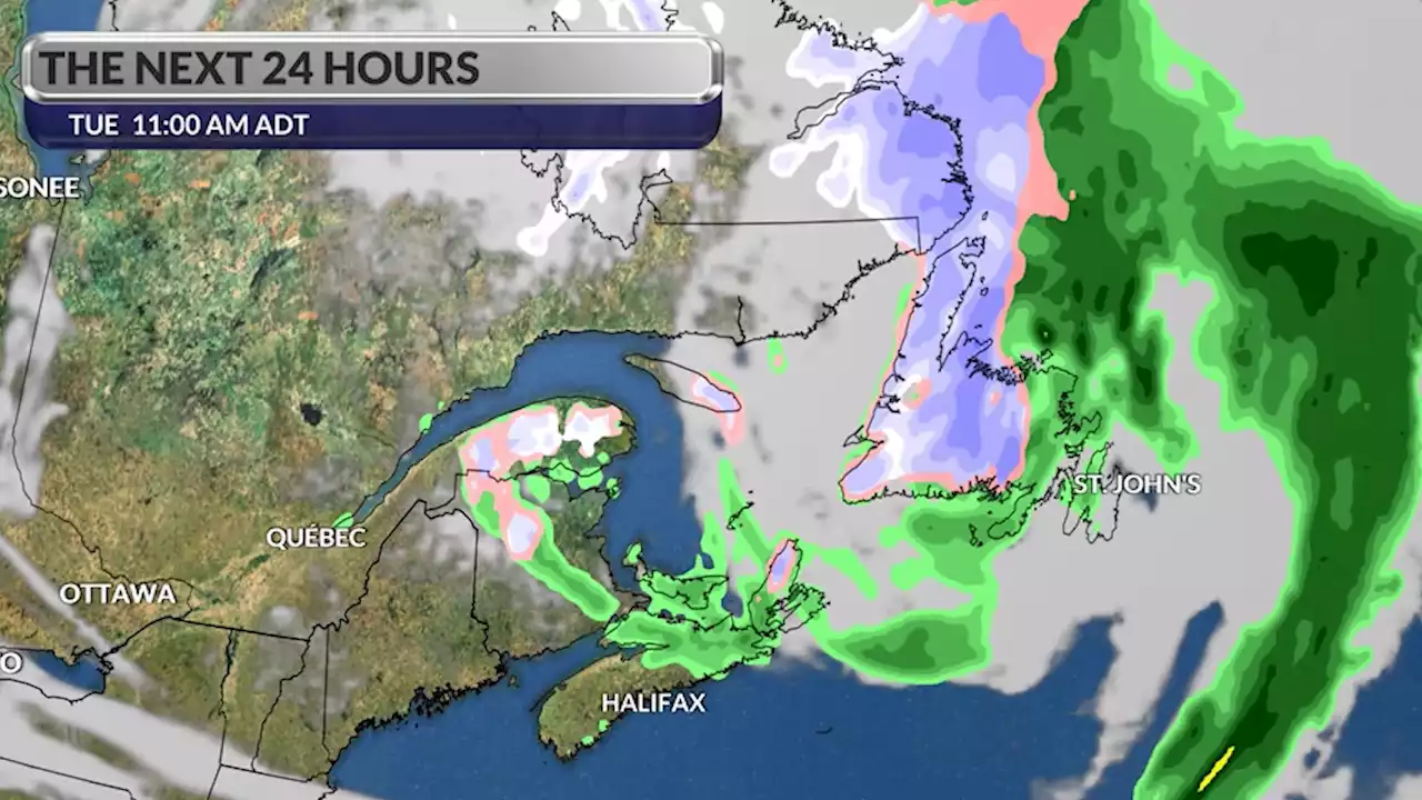 Atlantic regional weather forecast: May 9, 2023 | SaltWire