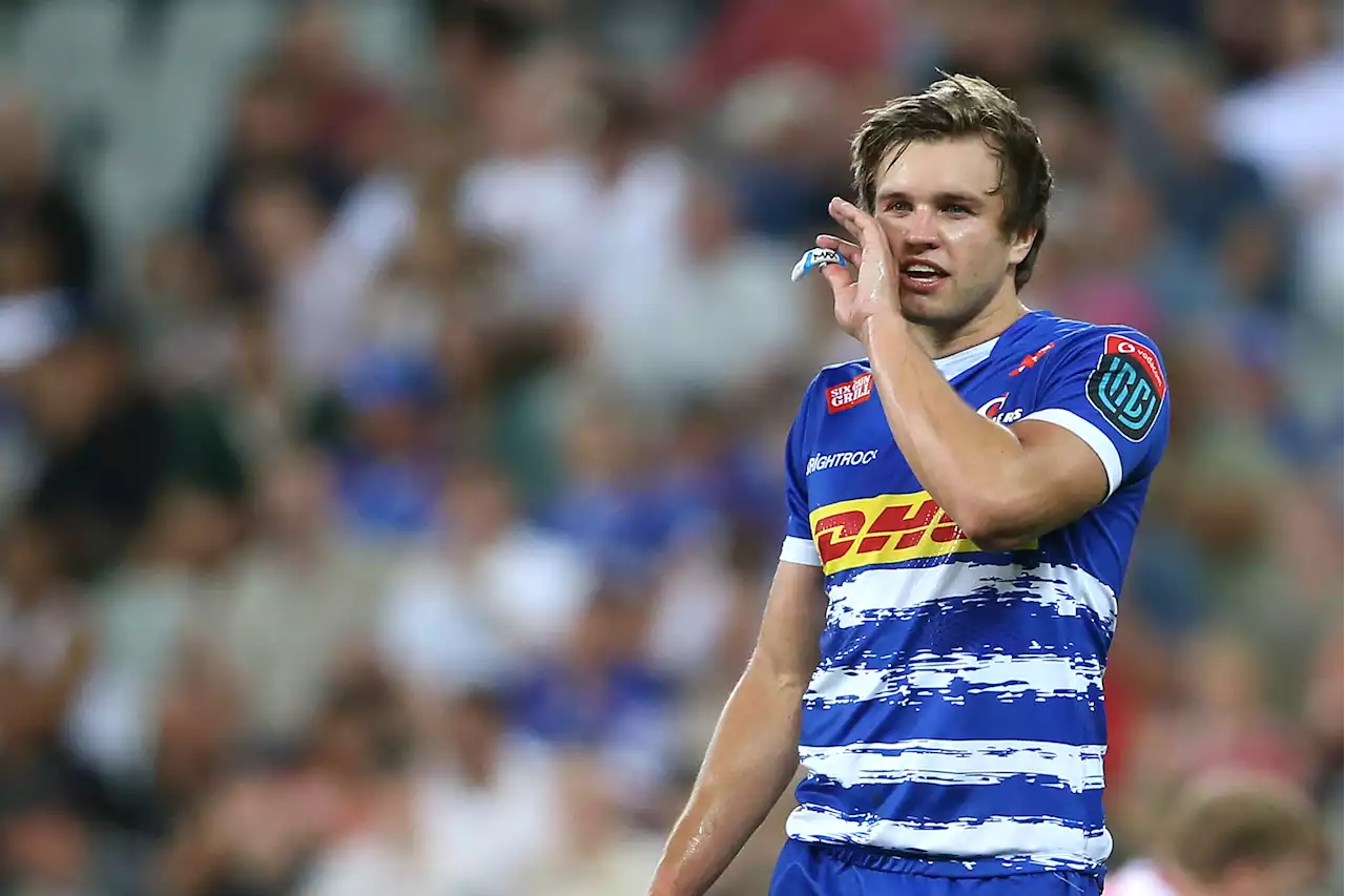 Dan 'honoured' to carry Du Plessis name