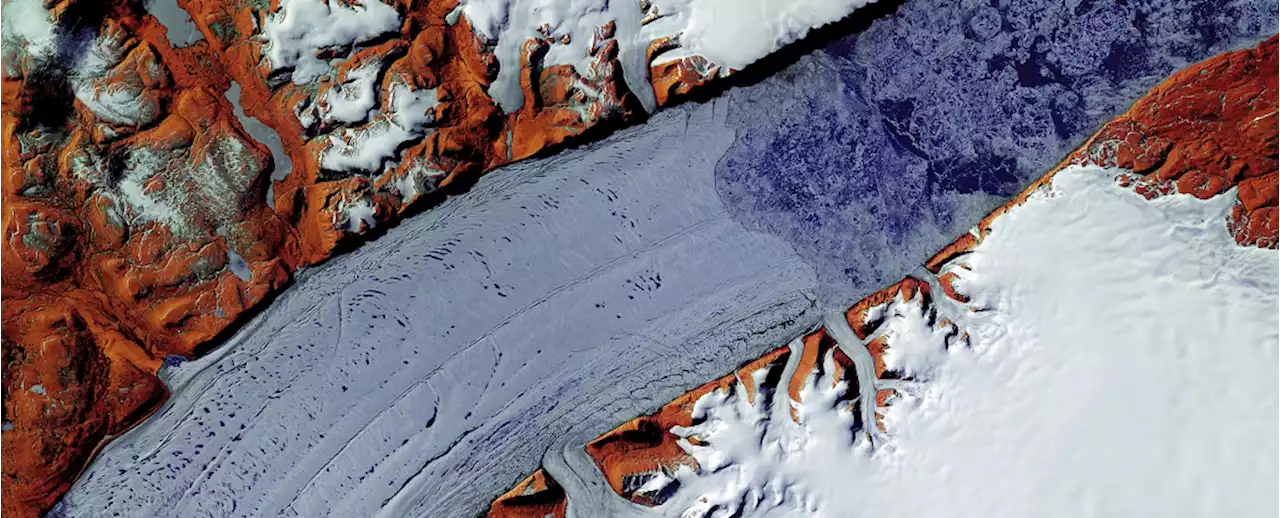 New Ice Discovery Means Glaciers Could Melt Way Faster Than Predicted