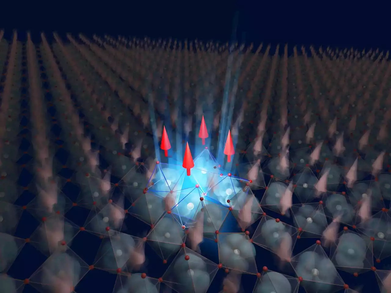 Lighting the Path to High-Speed Computing: Terahertz Laser Pulses Transform Ferromagnetism