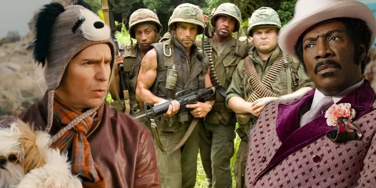 10 Best Movies Like Tropic Thunder