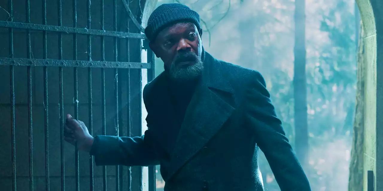 Nick Fury's Absence From Civil War & Endgame Confuses Samuel L. Jackson