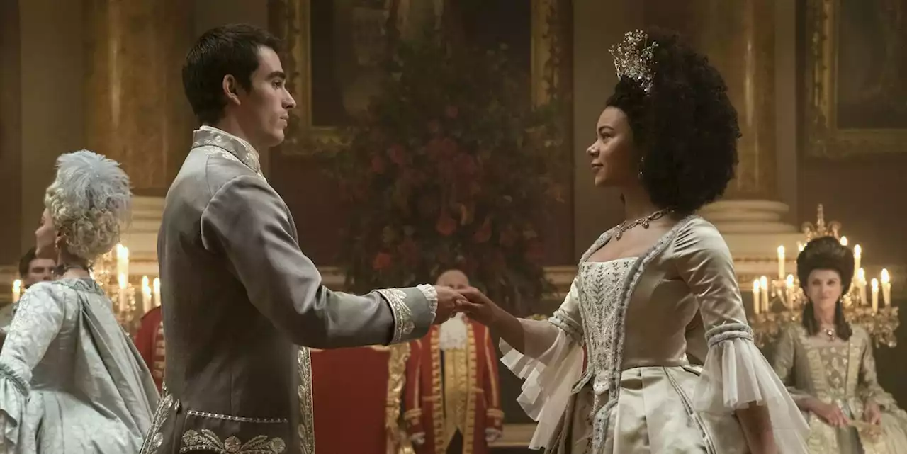 Did Queen Charlotte Love King George in Netflix's 'Queen Charlotte: A Bridgerton Story'?