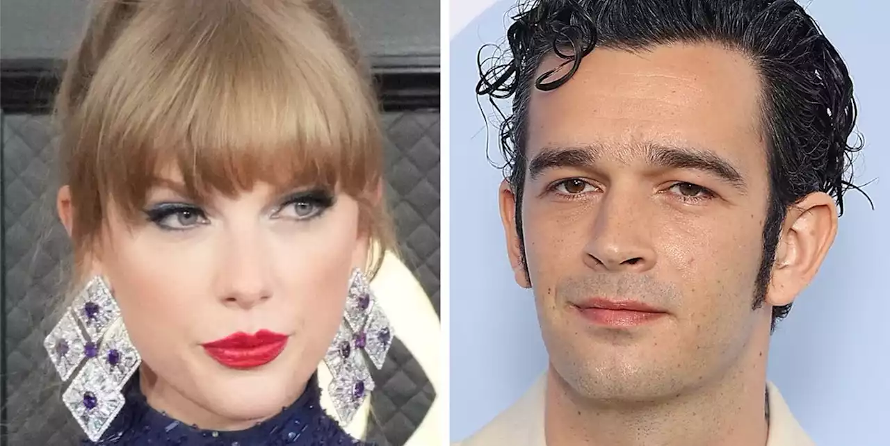 Taylor Swift Reportedly Isn't Sure She's 'Ready to Commit' to Matt Healy