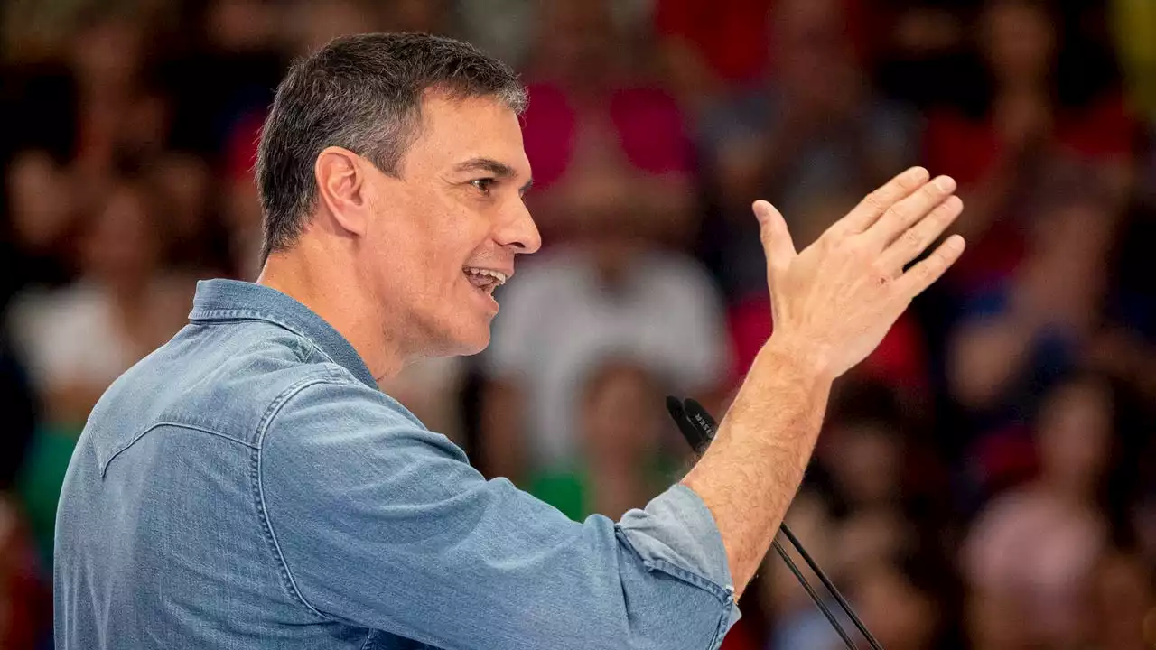 Sánchez defiende los avales para que los jóvenes compren viviendas frente a las críticas de Podemos