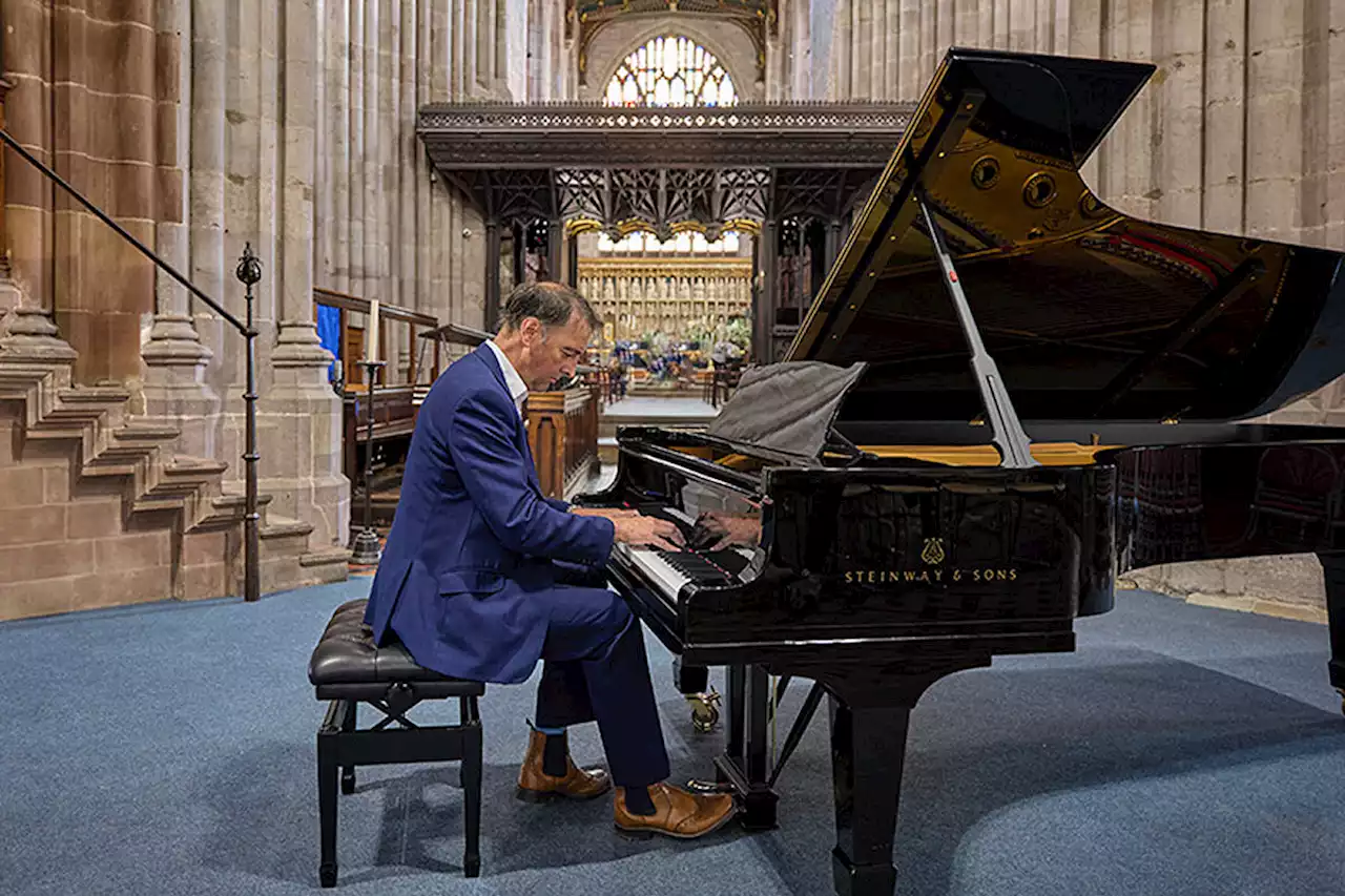 Ludlow Piano Festival reveals lineup