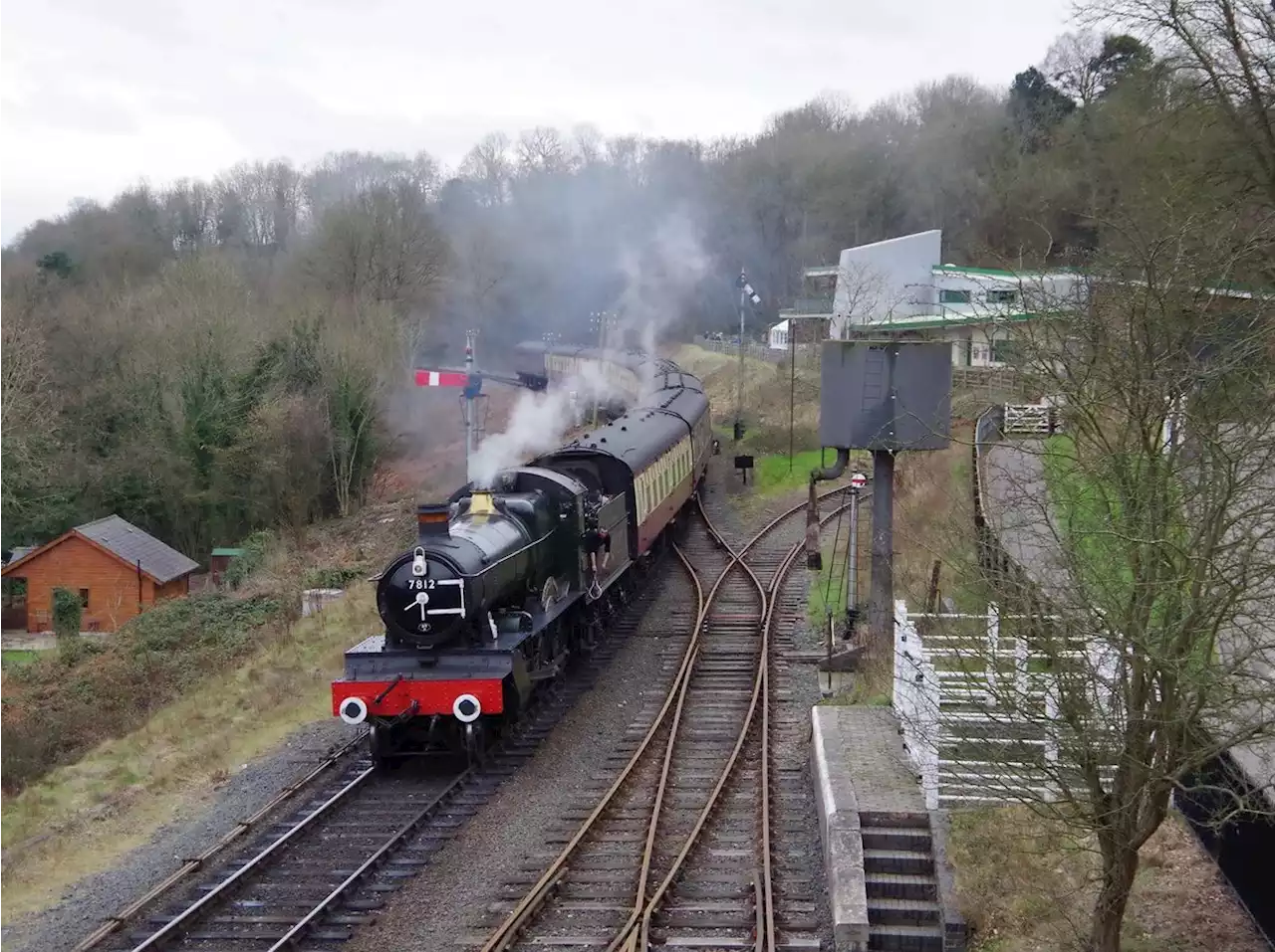 'Careful start' to 2023 allows Severn Valley Railway to add extra steam service