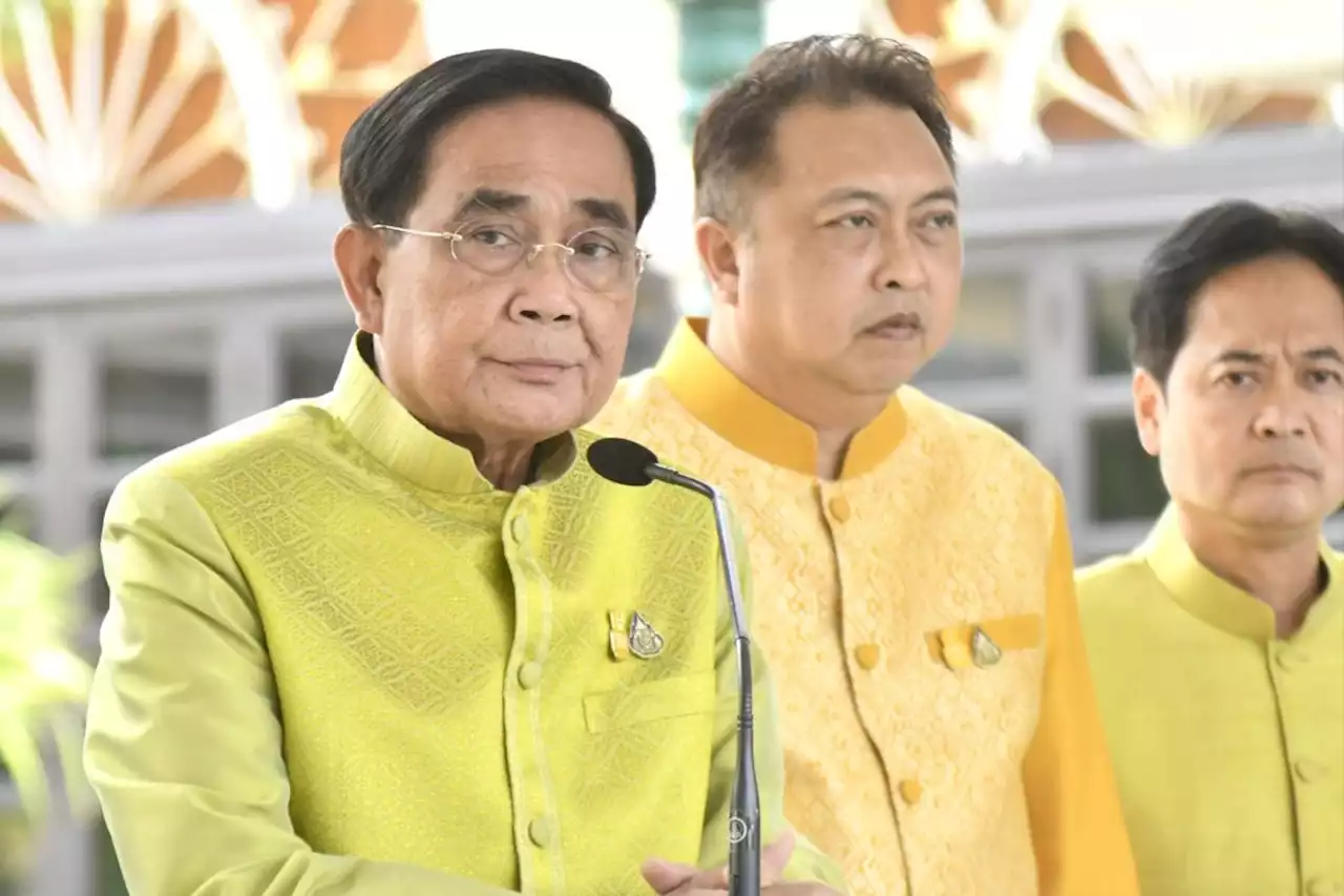 “บิ๊กตู่” คุย “ทิพานัน” แล้ว ปมยิงเลเซอร์หาเสียงสะพานพระราม 8 ยันพรรคไม่รู้เรื่อง