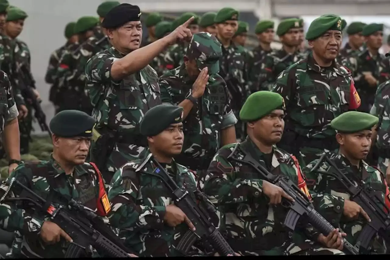 6 Jenderal Adhi Makayasa Dimutasi, Eks Ajudan Jokowi Tinggalkan Danrem SK Bogor