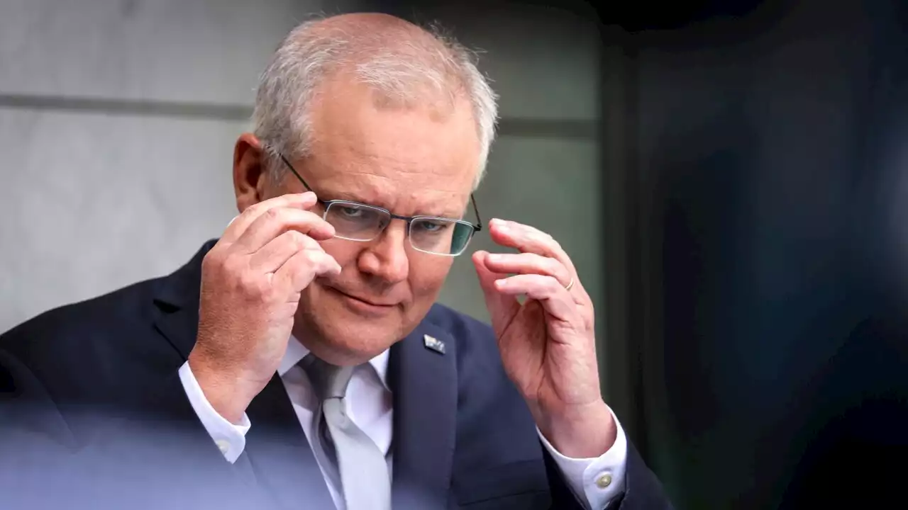 Morrison govt&#8217;s policies helped &#8216;lay the foundation&#8217; for budget turnaround