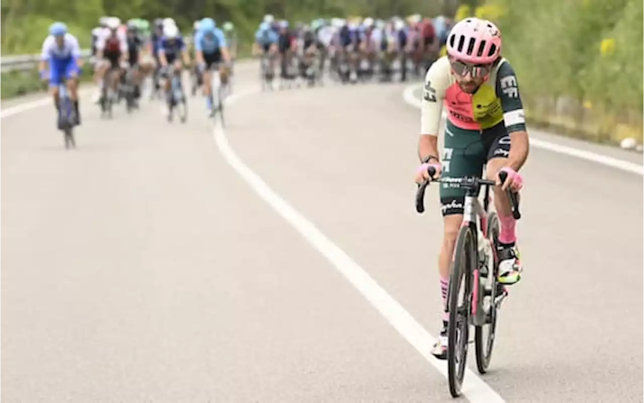 Giro d'Italia, la quarta tappa LIVE