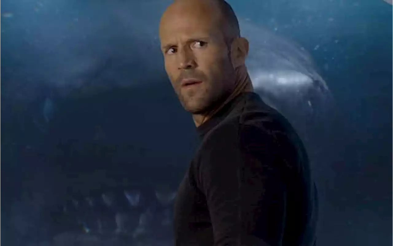 Shark 2 - L'abisso, trailer del sequel di The Meg con Jason Statham