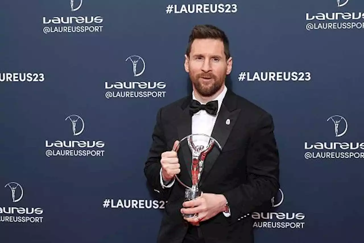 Messi Speaks After Winning Special Award | Soccer Laduma