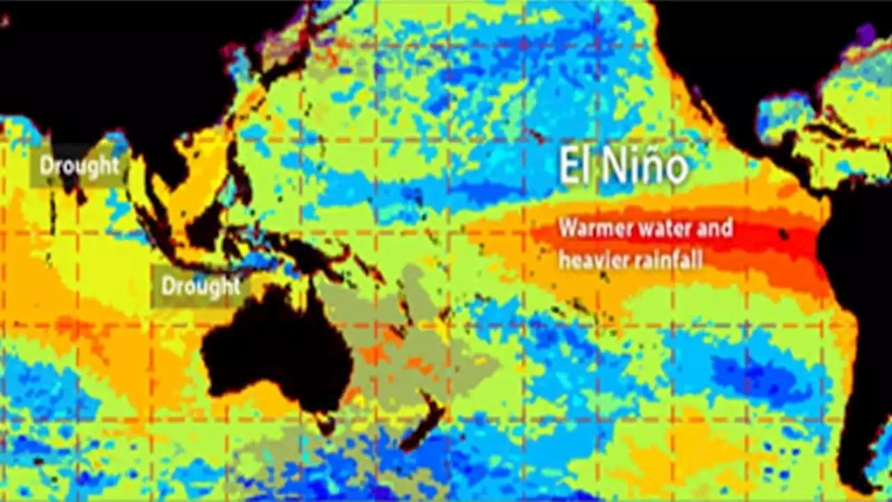 Awas, El Nino Menguat Bisa Picu Kekeringan Parah di Indonesia