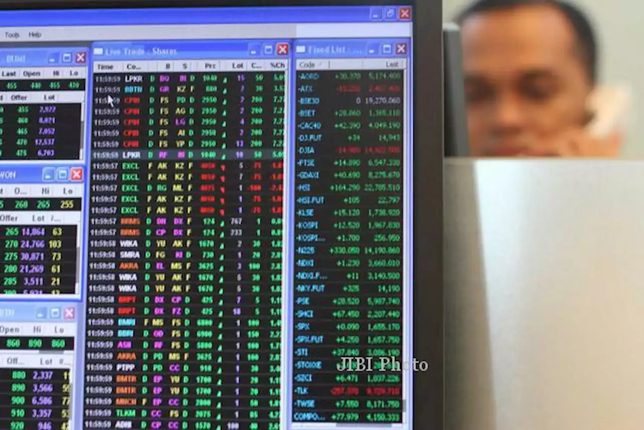 IHSG Diprediksi Rawan Terkoreksi, Cermati Saham-Saham Ini