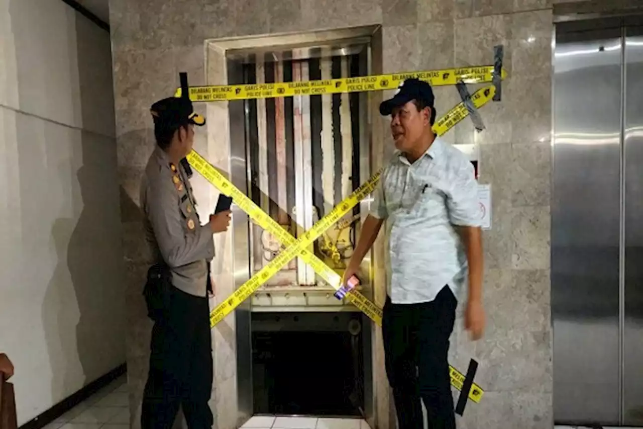 Pekerja Terjepit Lift di Kantor Gubernur Jateng, Diduga Ada Unsur Kelalaian