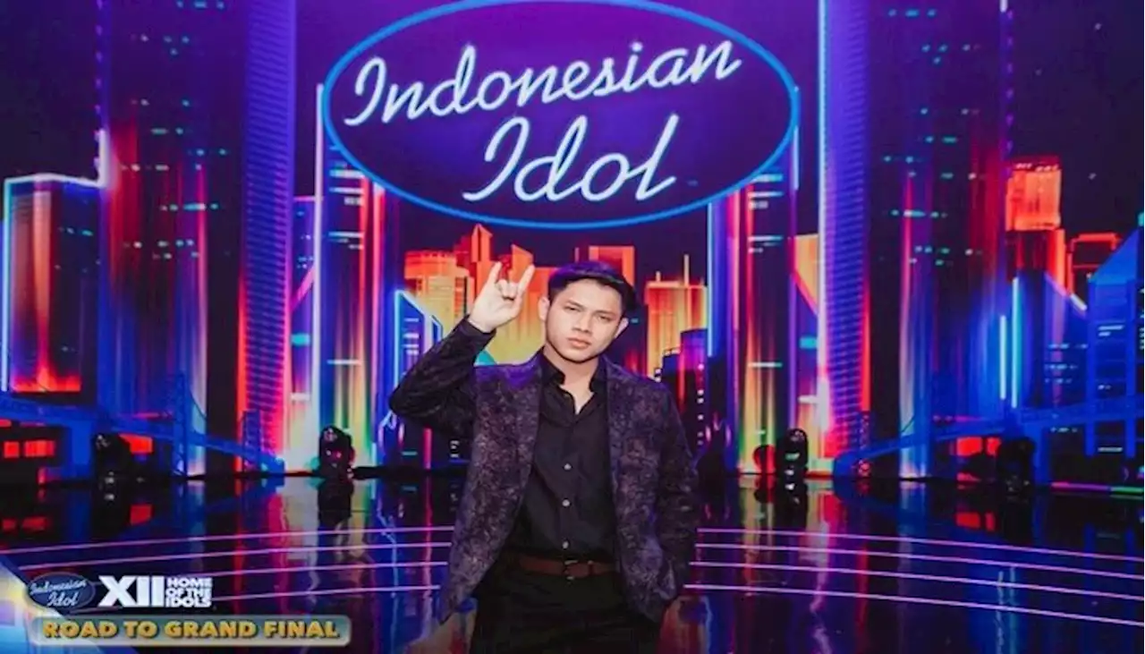 Profil Rony Parulian, Juara 3 Indonesian Idol 2023