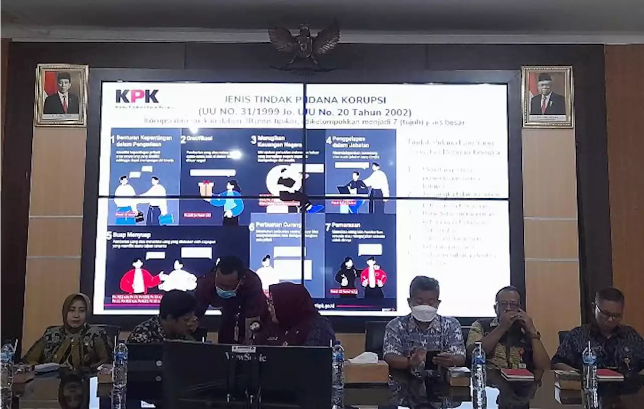 Salut, 1 Desa di Sragen Ini Ternyata Masuk Daftar 29 Desa Antikorupsi di Jateng