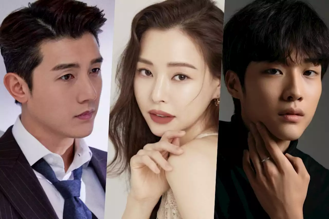 Lee Ki Woo Confirmed To Join Honey Lee And Lee Jong Won In New Historical Drama