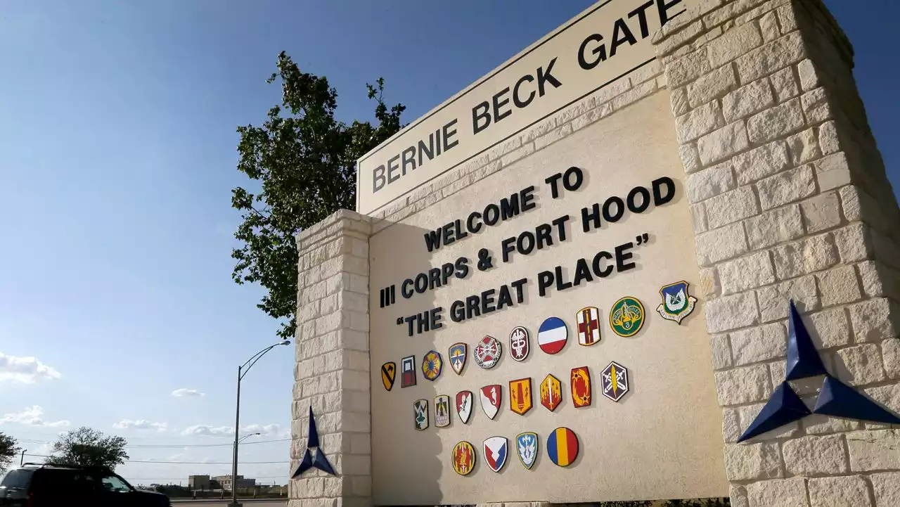 Texas' Fort Hood renamed Fort Cavazos Tuesday