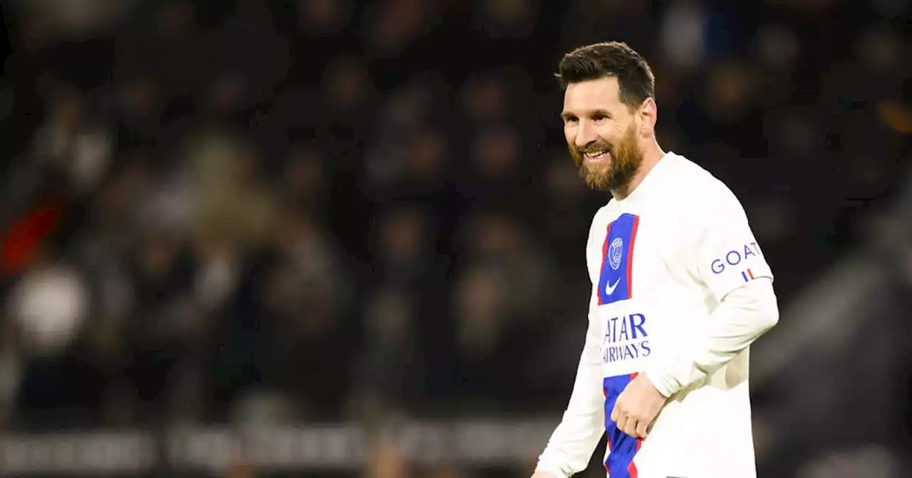 Messi holt historisches Double! PSG-Star sahnt bei Laureus World Sports Awards 2023 ab