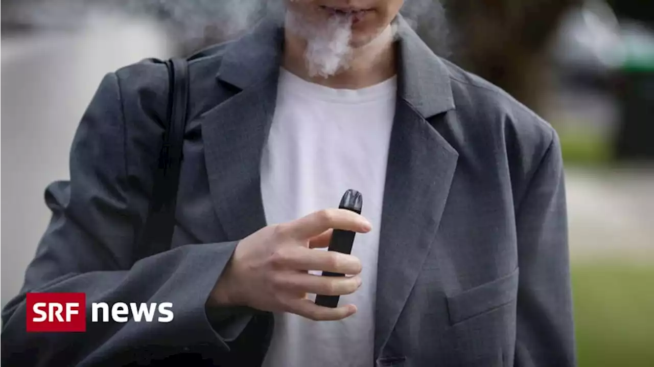 Gesetz gegen Vapes - Ausgedampft: Australien geht gegen E-Zigaretten vor