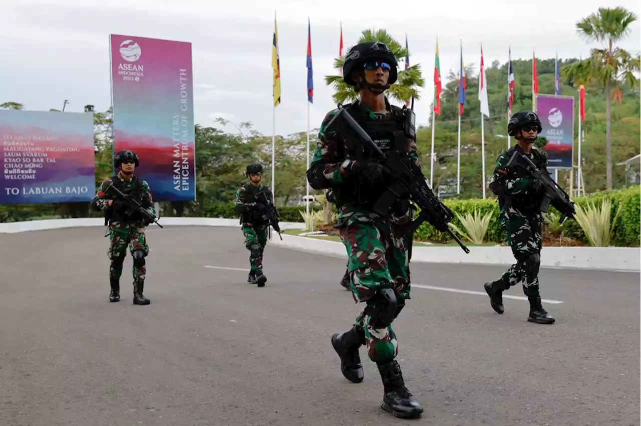 Asean at a 'crossroad' as Myanmar violence escalates and even diplomats are being attacked now