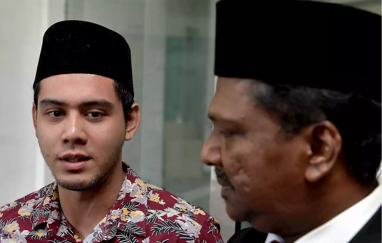 Cops confirm receiving reports on alleged miscarriage of Hafidz Roshdi's wife