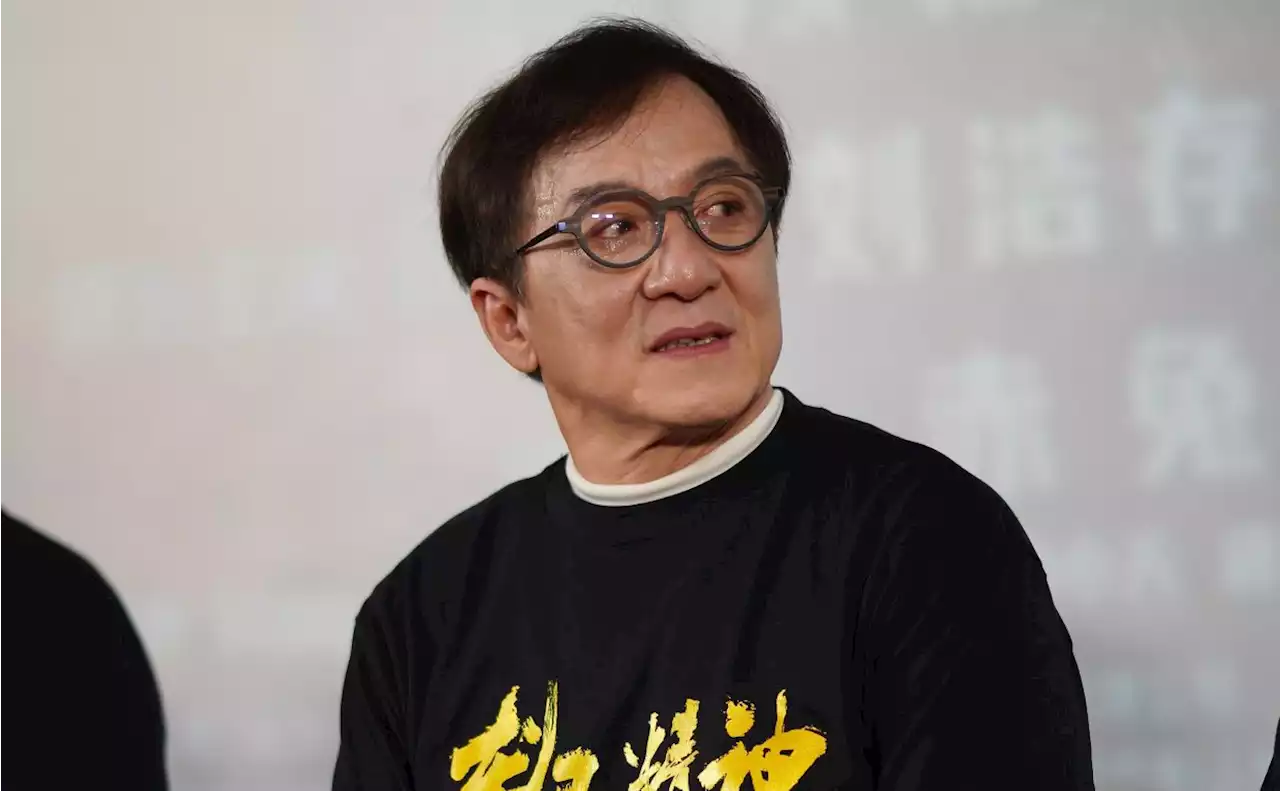 Jackie Chan says he finds it hard to communicate with the younger generation