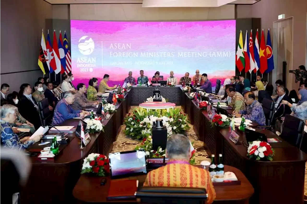 Myanmar issue, cross-border crime and 'job scam' hot topics at Asean foreign minister meeting