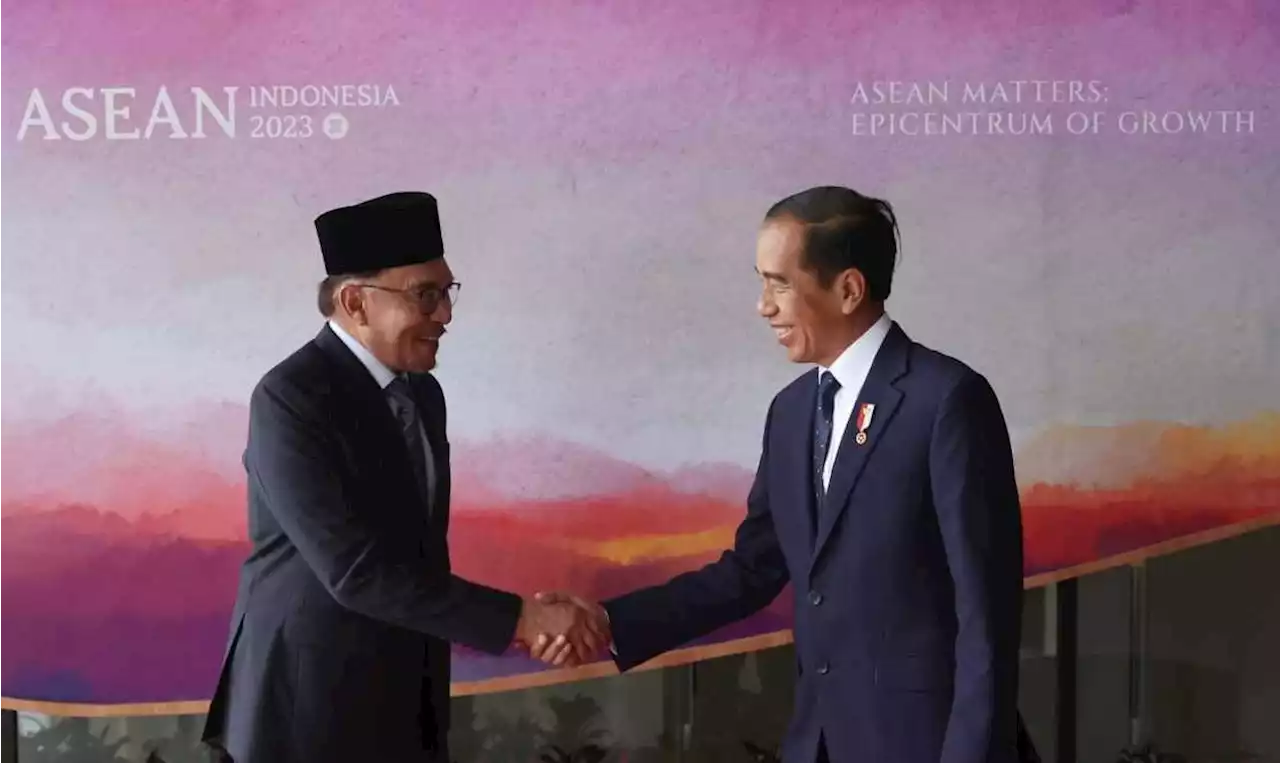 Regional leaders gather in Indonesia for Asean summit