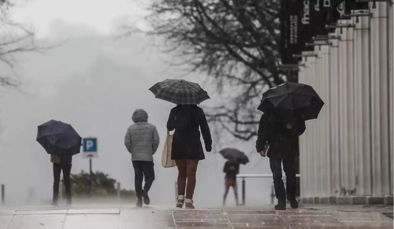 Météo : retour de la pluie et des perturbations attendues toute la semaine sur tout le pays