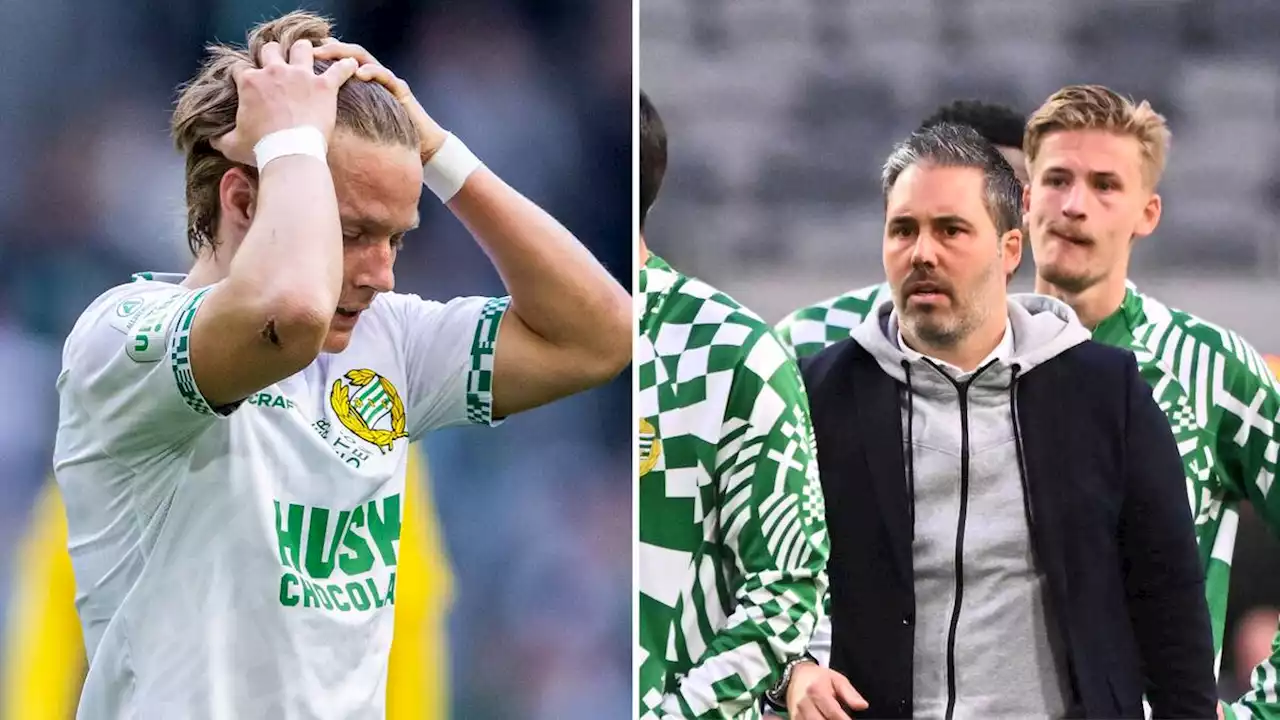 Fotboll: Hammarbys kräftgång fortsätter – utbuat i mållösa matchen mot Mjällby