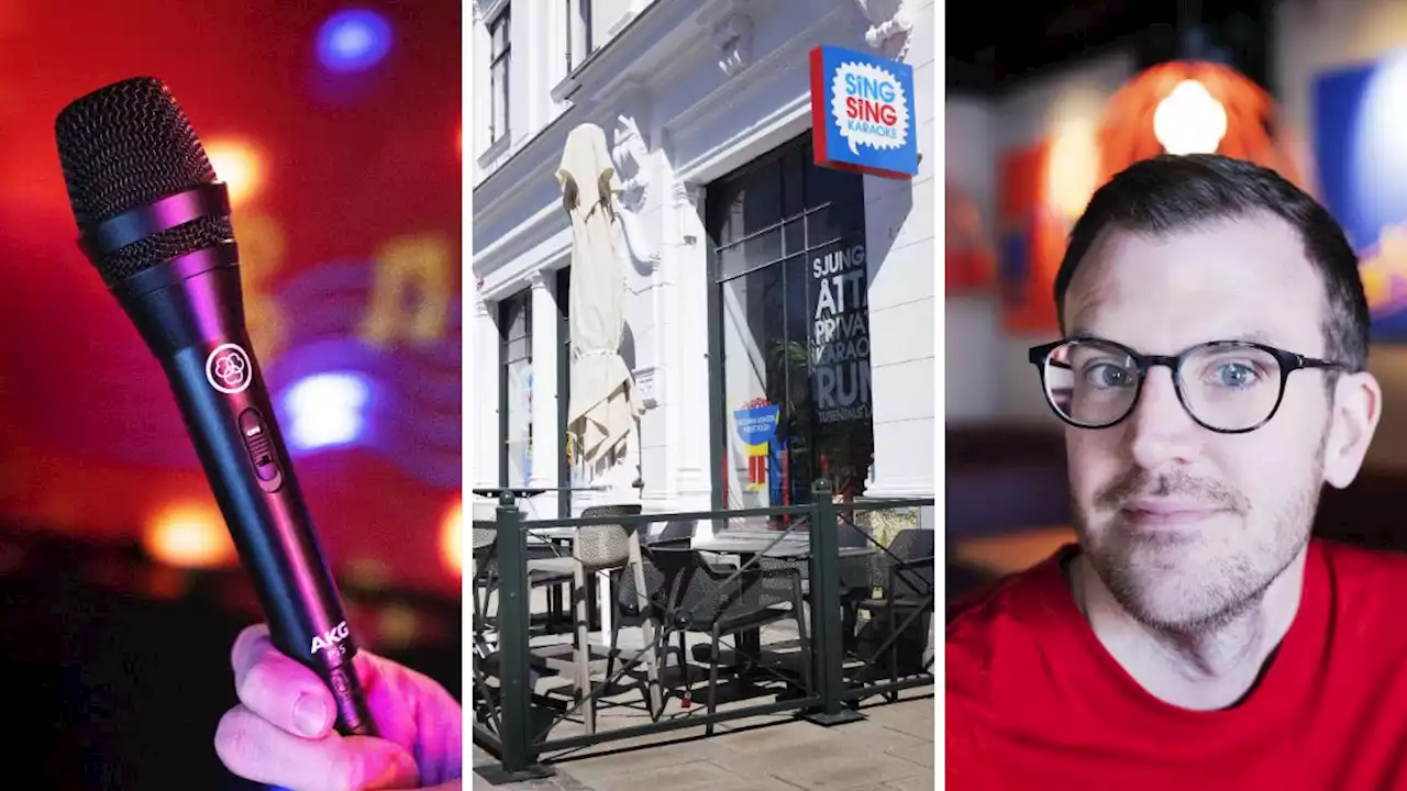 Ny karaokekrog i Lund: Snart kan du sjunga ut på Bantorget