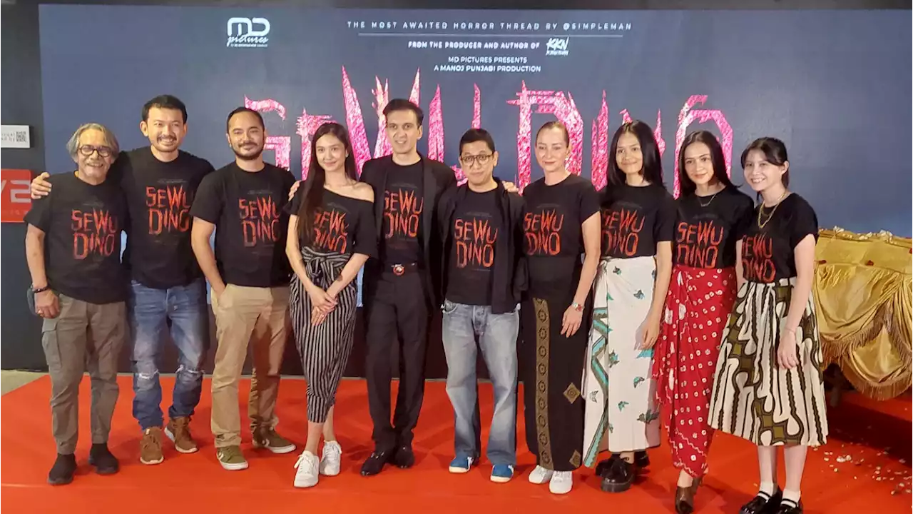 10 Film Indonesia Terlaris Sepanjang Masa, 3 Di Antaranya Bikinan MD Pictures