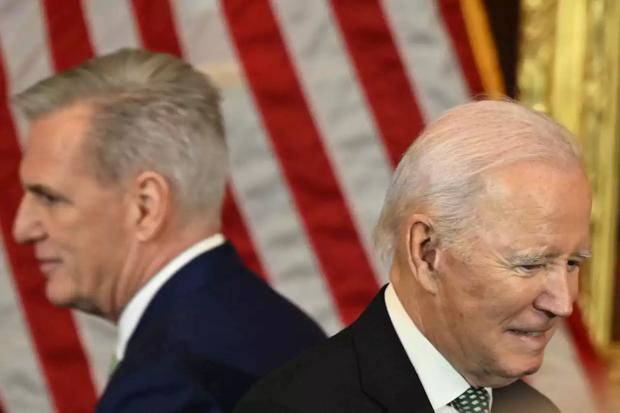 US-Republikaner gegen Joe Biden – Der Schuldenstreit wird ernst