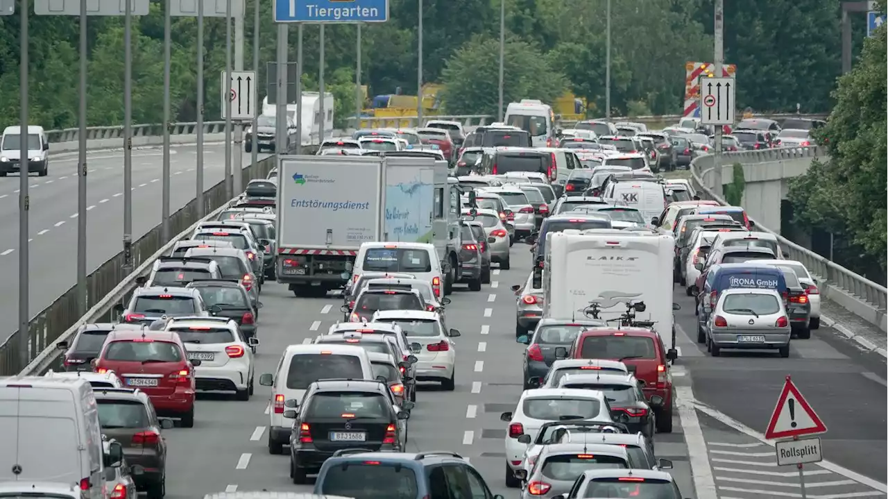 Verkehrswende ausgebremst?: Neuer Senat zieht Entwurf für Mobilitätsgesetz kurzfristig zurück