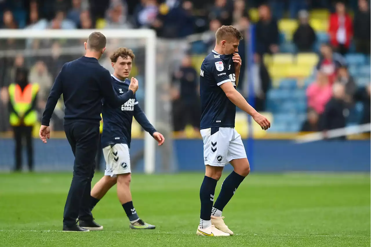 Blackburn fans troll Millwall by singing West Ham anthem as they blow play-off chase