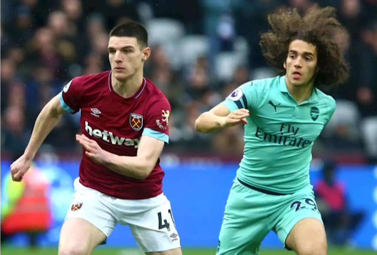 Ex-Arsenal man identified as Rice replacement which may help Gunners land West Ham star