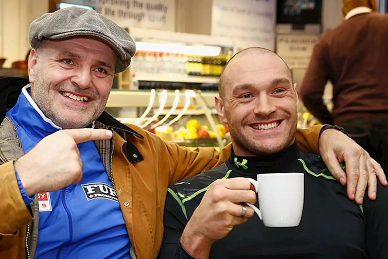 John Fury reveals what puts Tyson above other heavyweights and shows support for Joshua