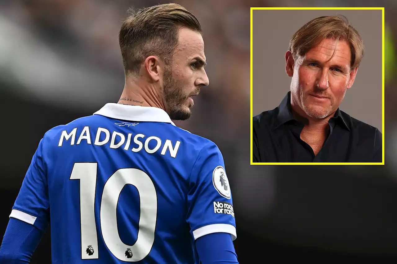 Maddison 'will be one of the first' to leave Leicester with Jordan unimpressed by comments