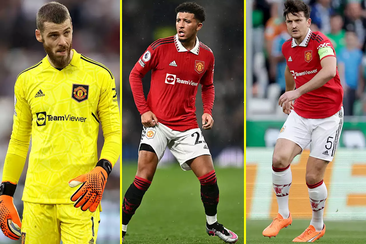 The Man United summer clearout - who should stay and who should go