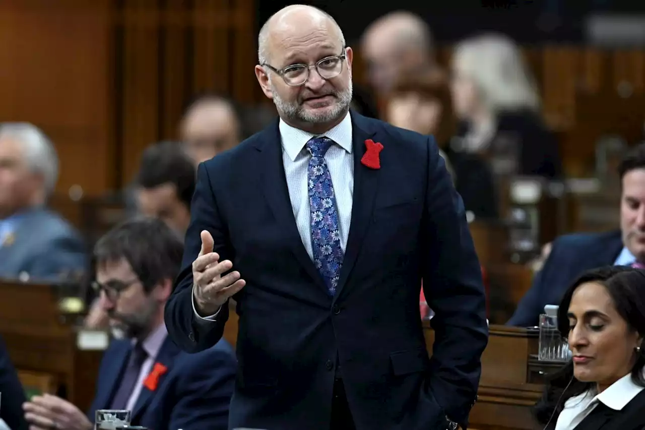 Feds to grant provinces' wish for tougher bail rules in next few weeks: Lametti