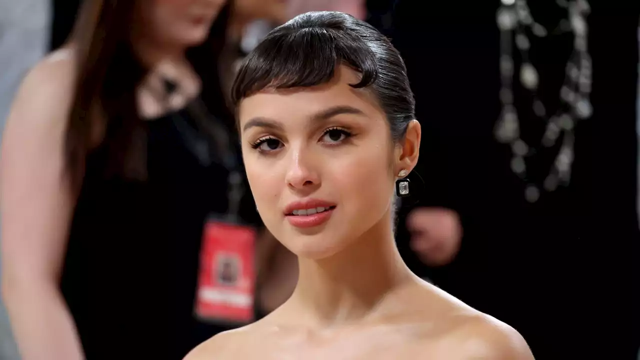 Olivia Rodrigo Channels Audrey Hepburn For Met Gala 2023 — See Photos