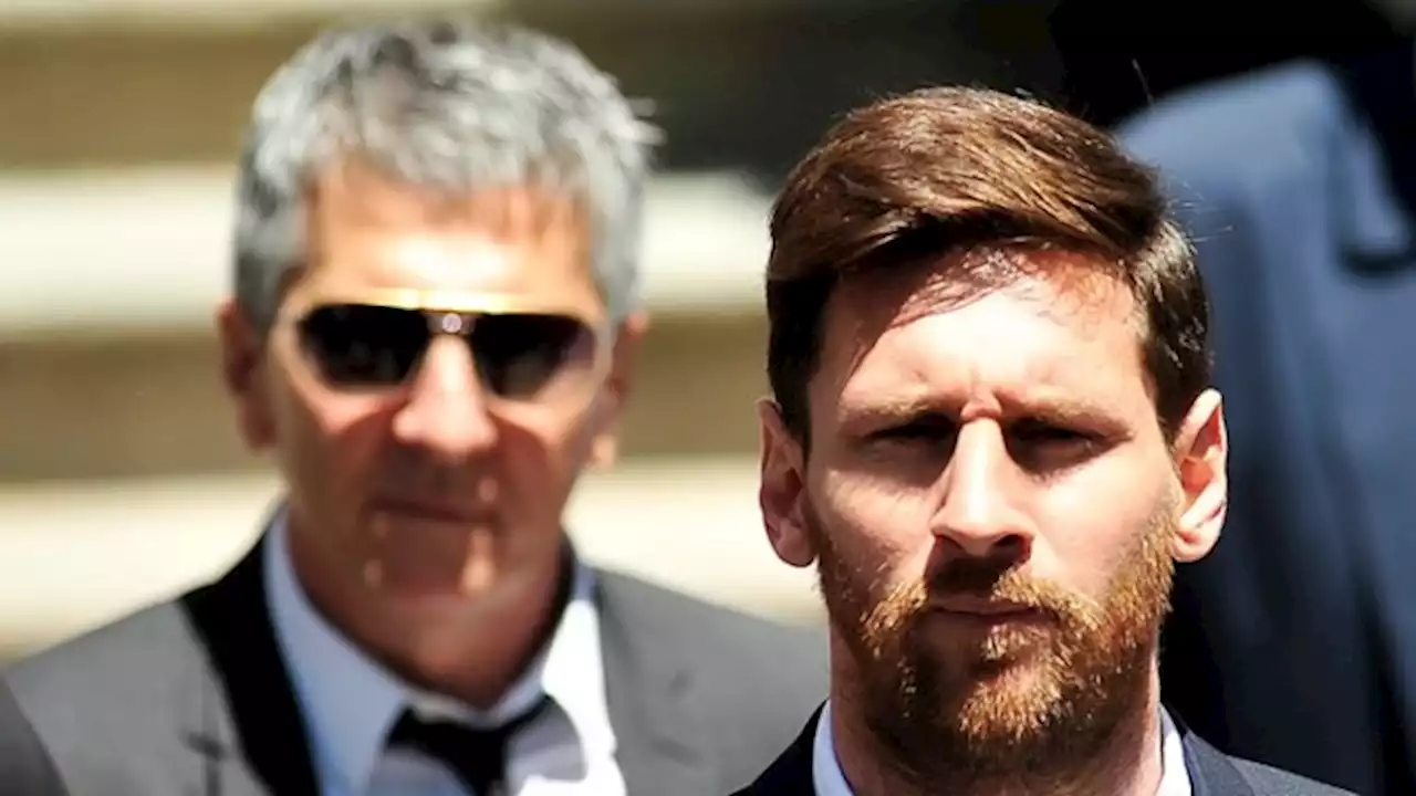 'No hay nada con nadie': el padre de Messi desmintió el acuerdo con un club árabe